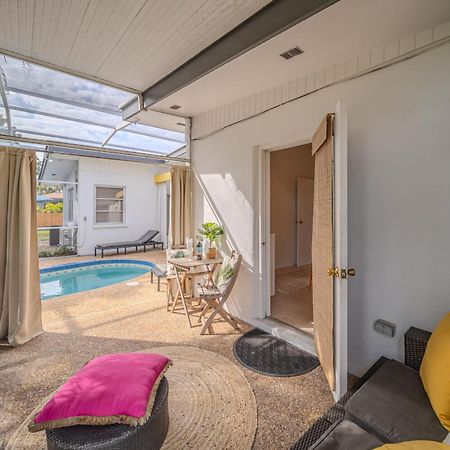Fantastic Island House 1 Mile To The Beach With Heated Pool Sarasota Buitenkant foto