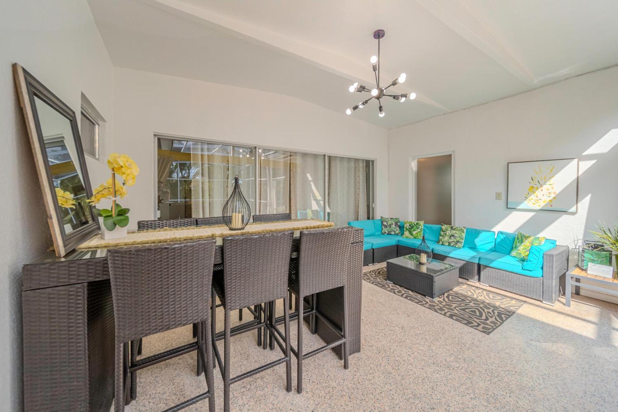 Fantastic Island House 1 Mile To The Beach With Heated Pool Sarasota Buitenkant foto